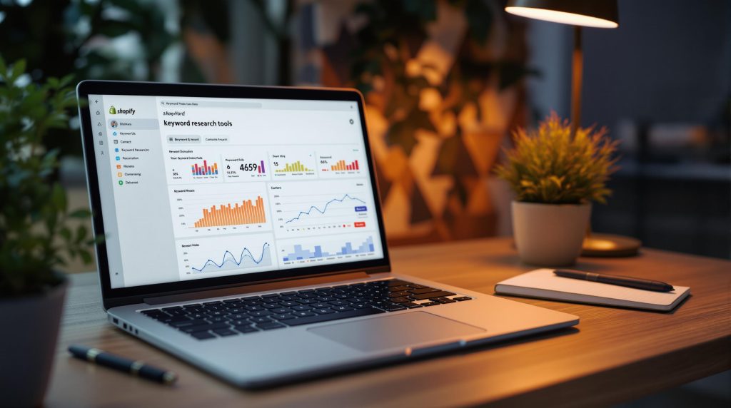 Top 7 Tools for Shopify Keyword Research