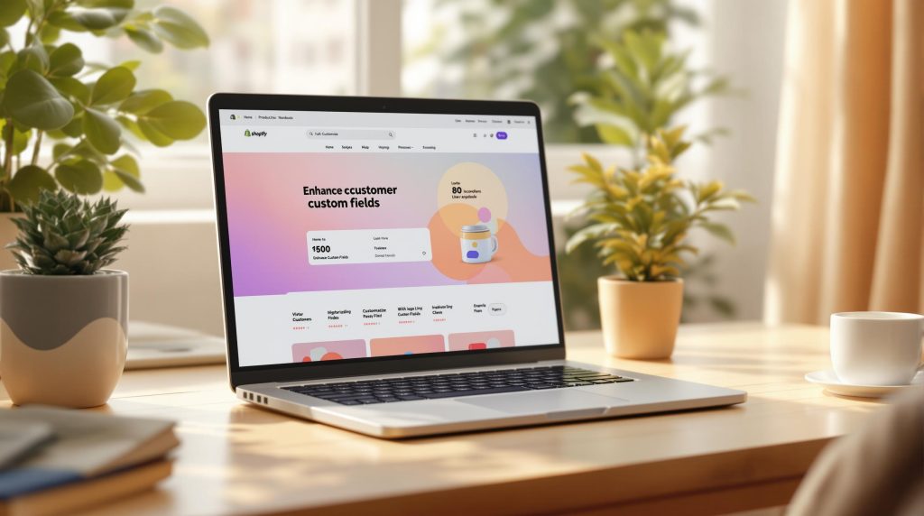 How to Add Custom Fields in Shopify Themes