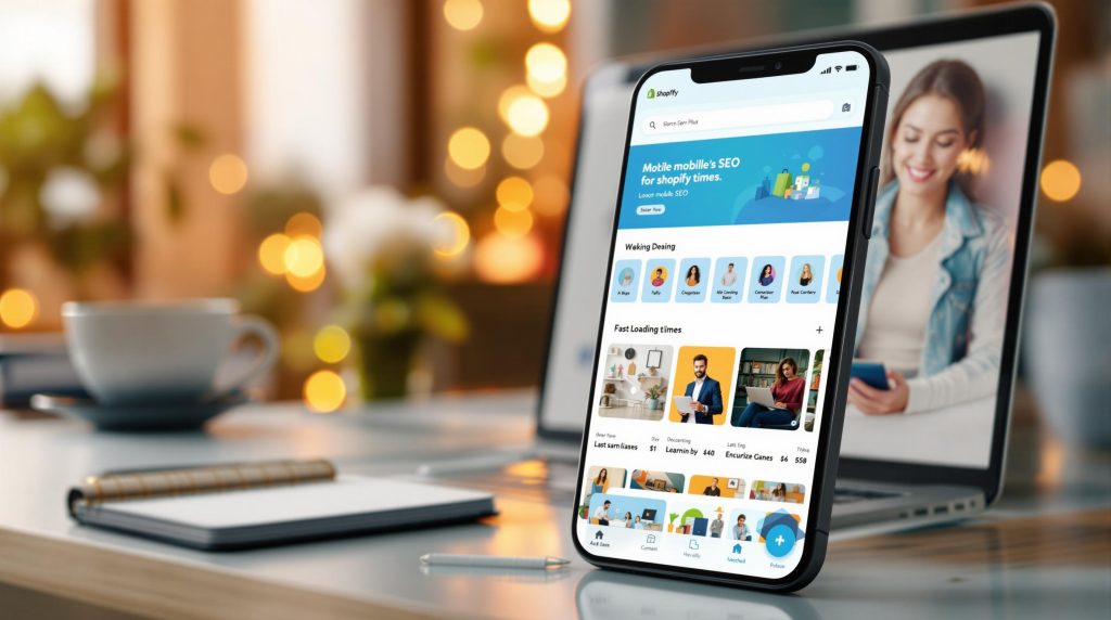 7 Mobile SEO Tips for Shopify Plus Stores