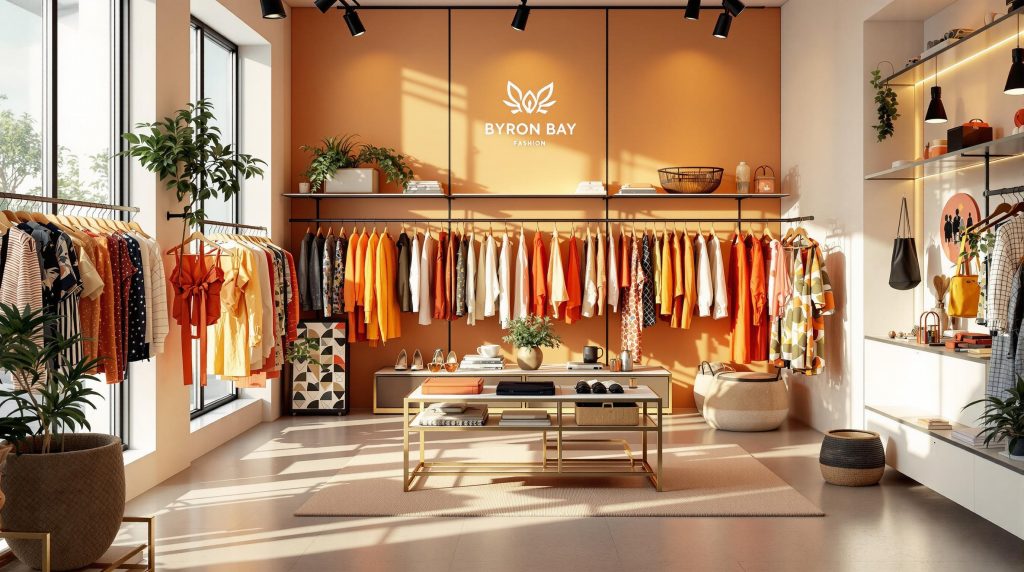 Byron Bay Fashion eCommerce stores - Alinga agency