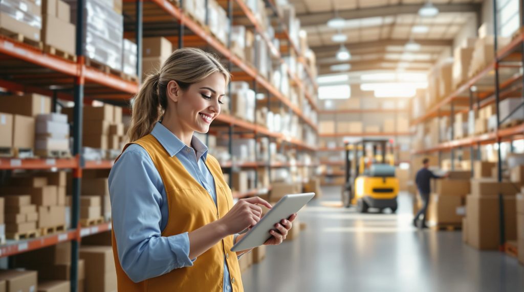 How Inventory Transfers Work in Shopify Plus
