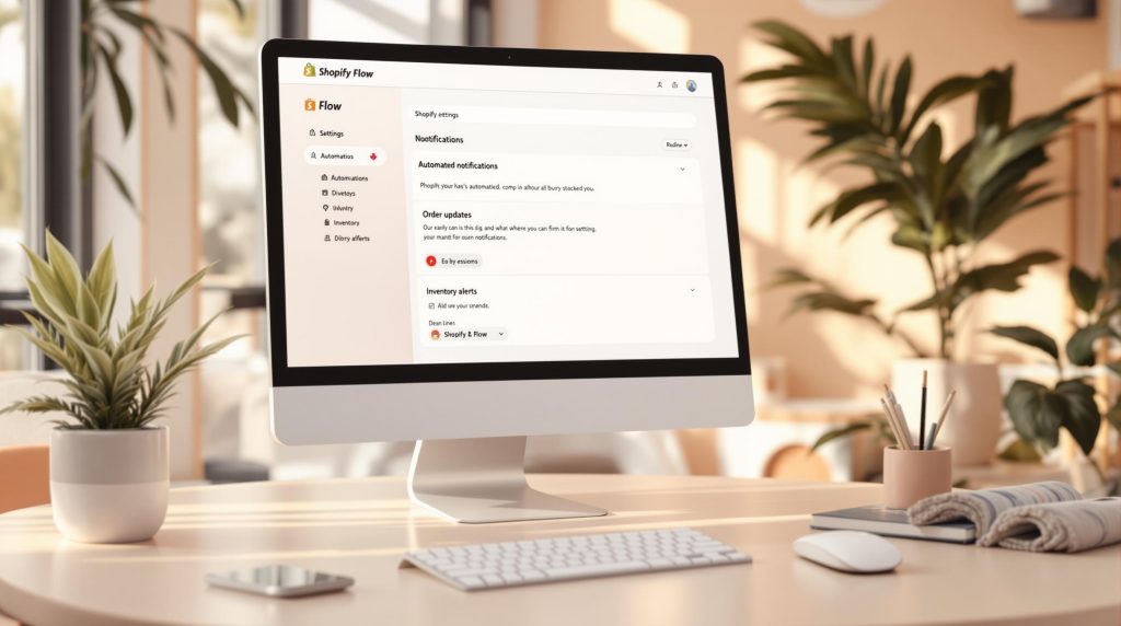 How to Use Shopify Flow for Notification Automation