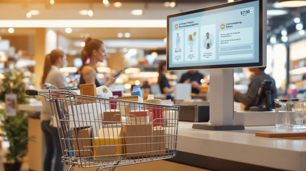 Smart cart cross-sells with Rebuy