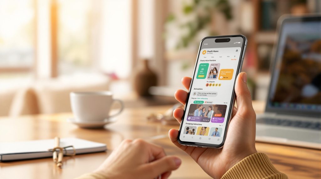 Ultimate Guide to Microinteractions in Mobile Commerce