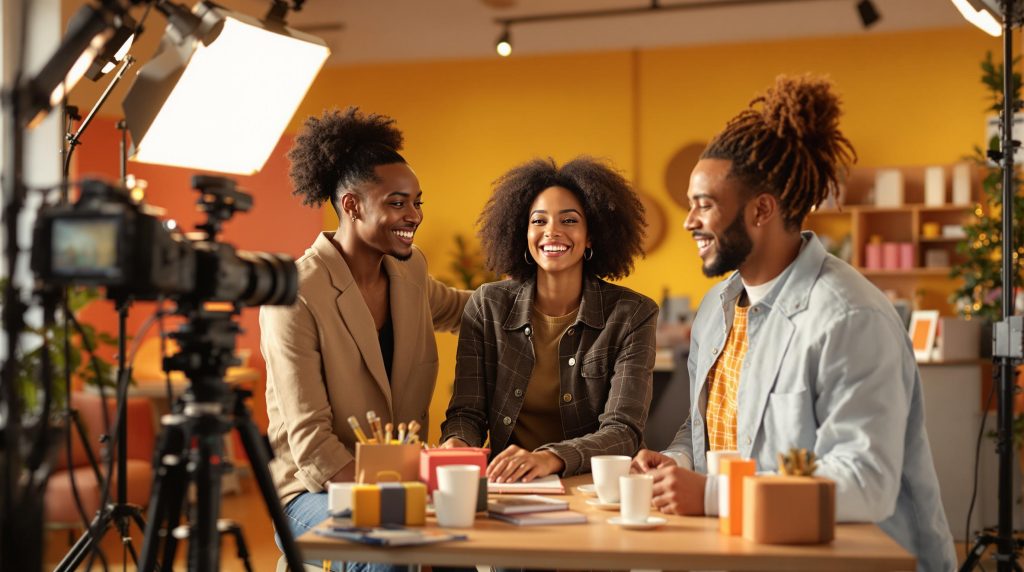 UGC videos with tolstoy and how they help with conversions