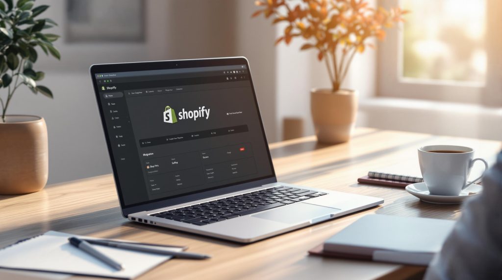 Migrate From Magento to Shopify