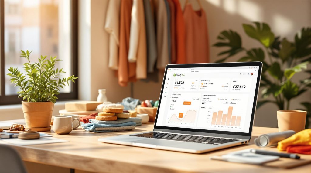 How to Integrate Forecasting Apps with Shopify Plus