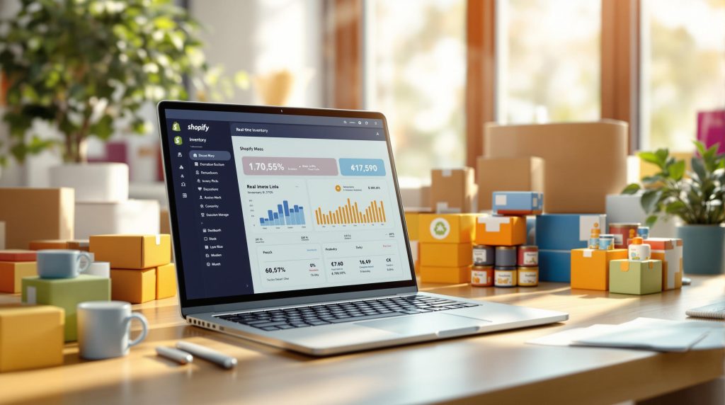 Top 5 Shopify Apps for Real-Time Inventory Sync
