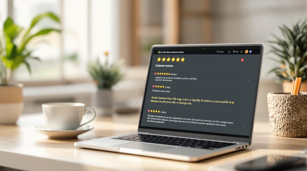 How to Add Customer Reviews to Shopify Plus Themes